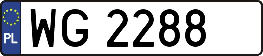 WG2288