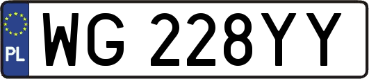 WG228YY