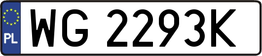 WG2293K