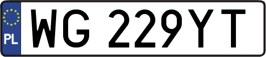 WG229YT