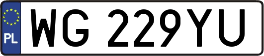 WG229YU