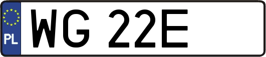 WG22E
