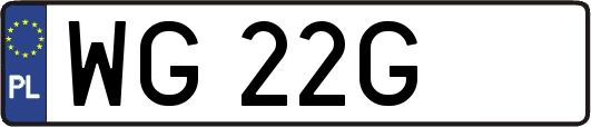 WG22G