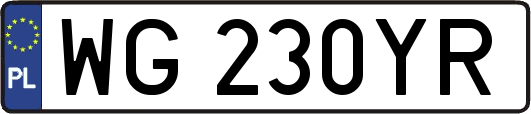 WG230YR