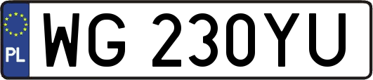 WG230YU