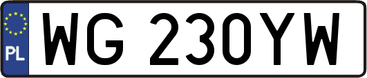 WG230YW