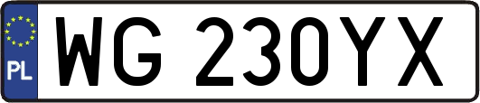 WG230YX