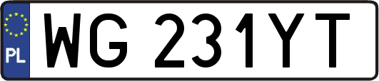 WG231YT