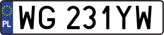 WG231YW