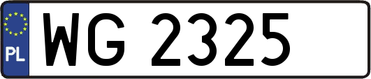 WG2325