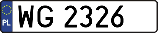 WG2326