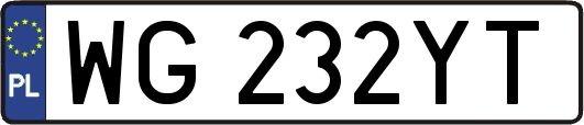 WG232YT