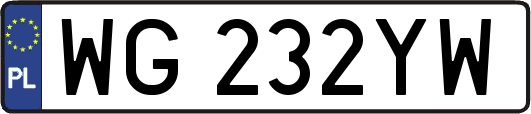 WG232YW