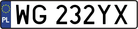 WG232YX