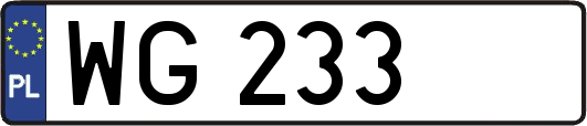 WG233