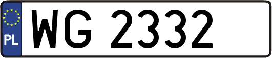 WG2332
