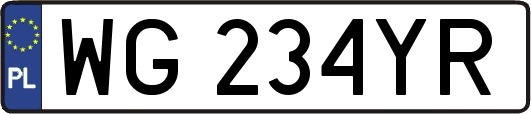 WG234YR