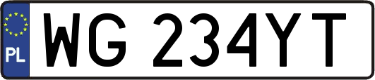 WG234YT