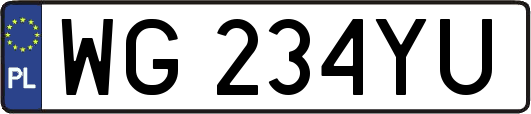 WG234YU