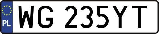 WG235YT