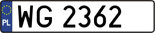 WG2362