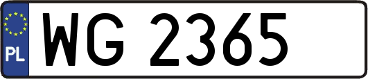 WG2365