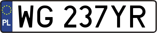 WG237YR