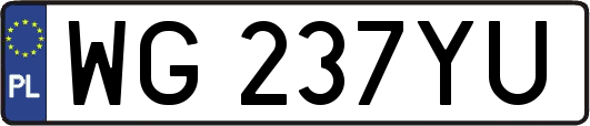 WG237YU