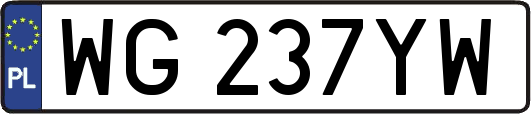 WG237YW