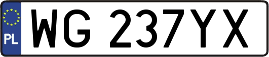 WG237YX