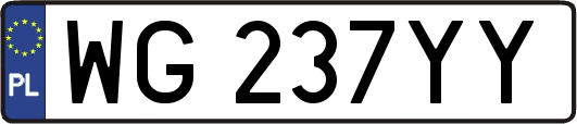 WG237YY