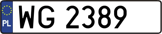 WG2389