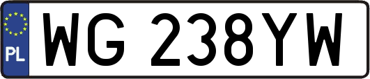 WG238YW