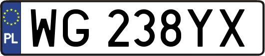 WG238YX