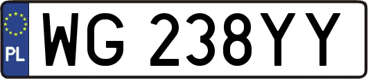 WG238YY