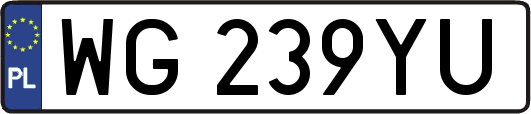 WG239YU