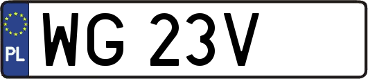 WG23V
