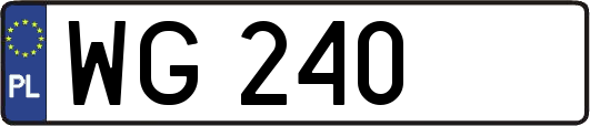 WG240