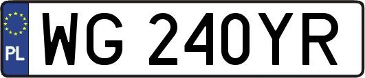 WG240YR