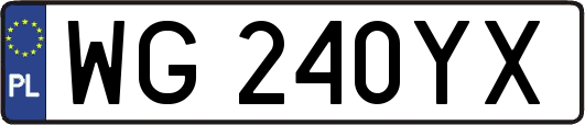WG240YX