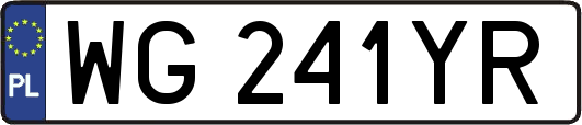 WG241YR