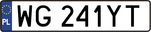 WG241YT