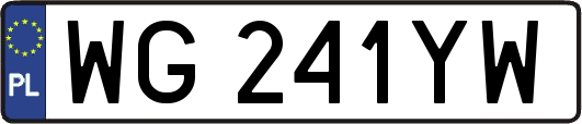 WG241YW