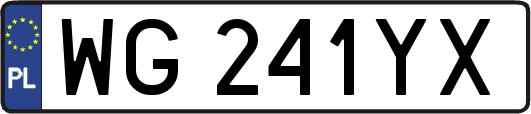 WG241YX