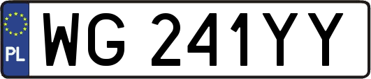 WG241YY