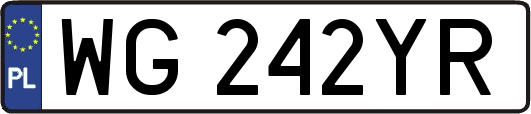 WG242YR