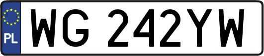 WG242YW