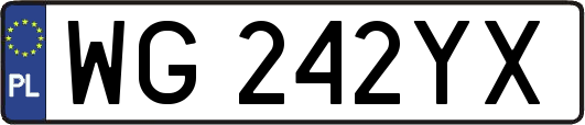 WG242YX