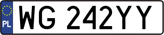 WG242YY