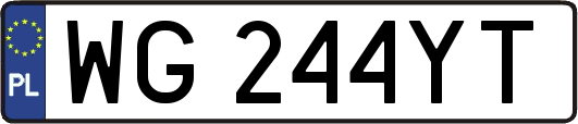 WG244YT